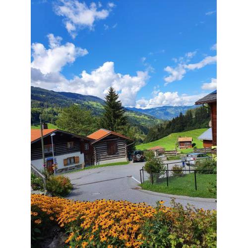 Chalet Pagrüeg