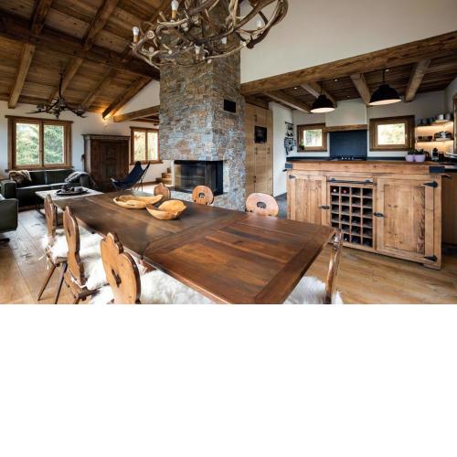Chalet Pain Saigle