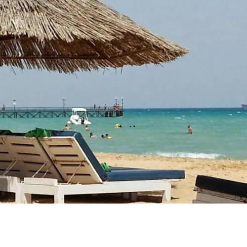 Chalet Palmera resort ain Sukhna-egypt