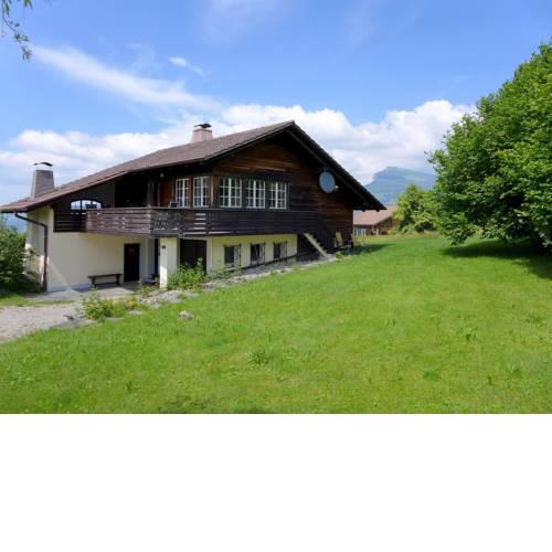 Chalet Panoramablick