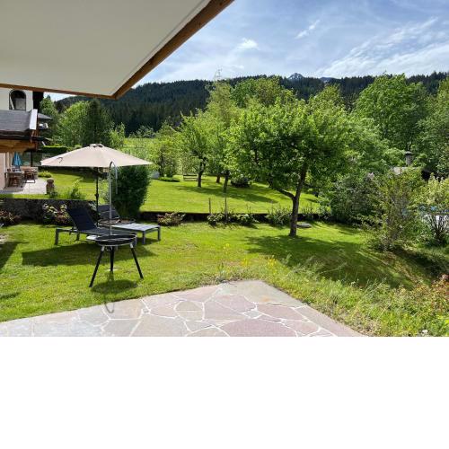 Chalet Panoramablick