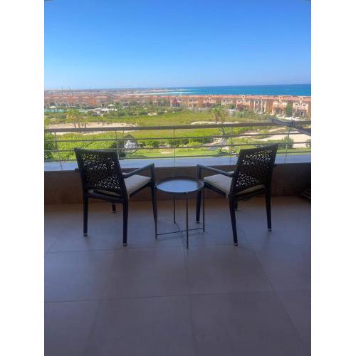 Chalet panoramic Sea View