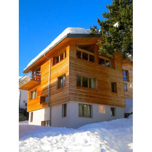 Chalet Papagei