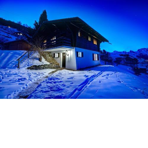 Chalet Par le Travers