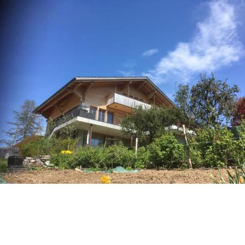 Chalet Park Apartment