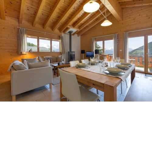 Chalet Pasche - Perfect for families