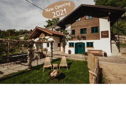 Chalet Passeier - RIVER