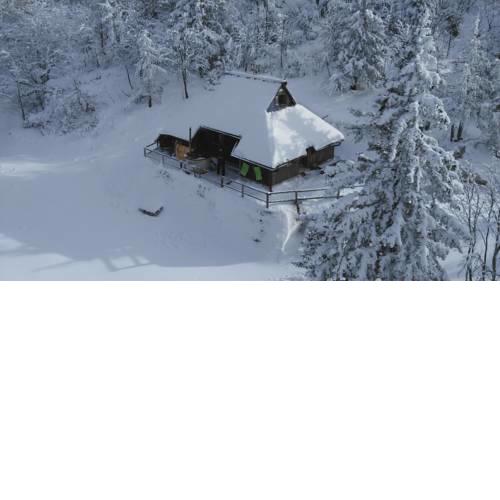 Chalet Pehta Velika Planina