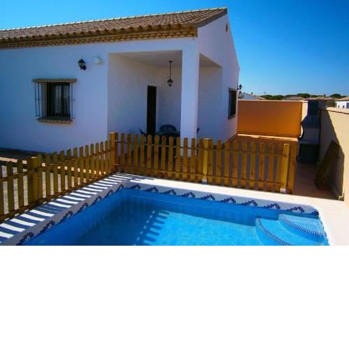 Chalet Peñuelas