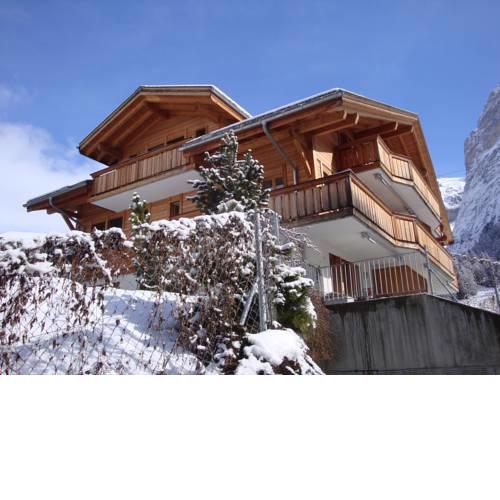 Chalet Pfingsteggblick