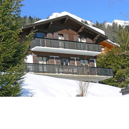 Chalet Philoxénia