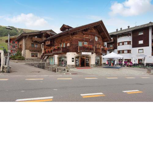 Chalet Picchio Trilocale