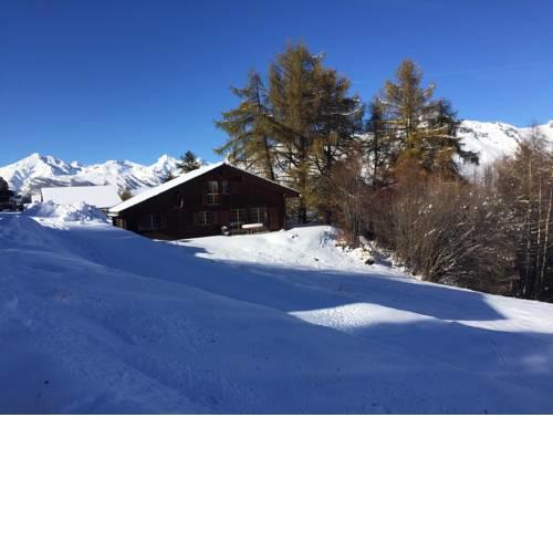 Chalet Pierre Blanche