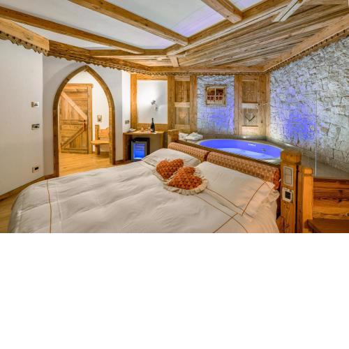 Chalet Pineta relax location