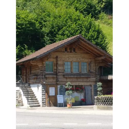 Chalet Pirelli 1783