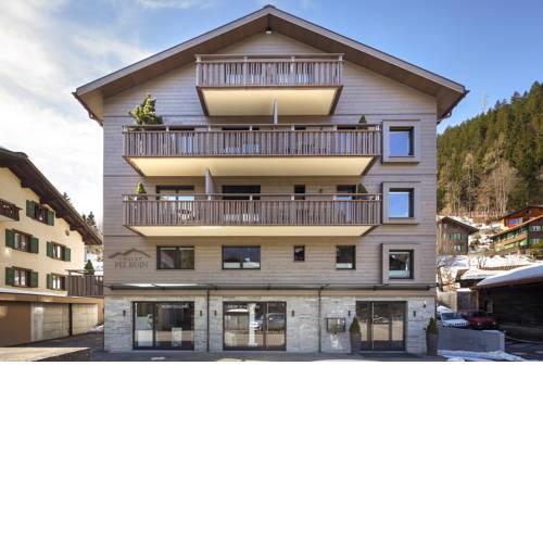 Chalet Piz Buin