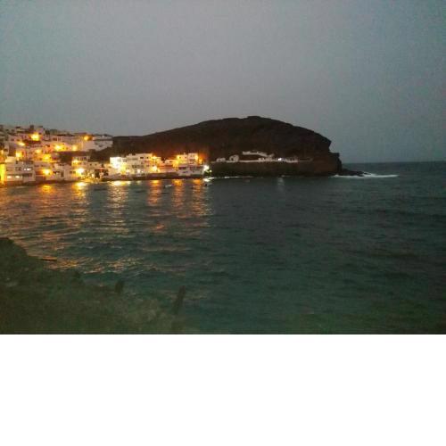Chalet Playa de Tufia and Beach