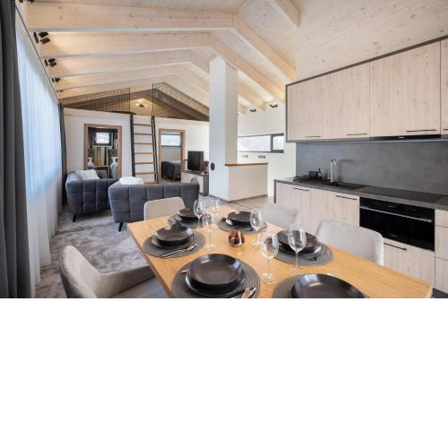Chalet Pod Brdom - Apartments