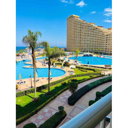 Chalet Porto Elsokhna Pyramids Seaview