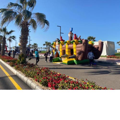 Chalet Porto Said Tourist Resort