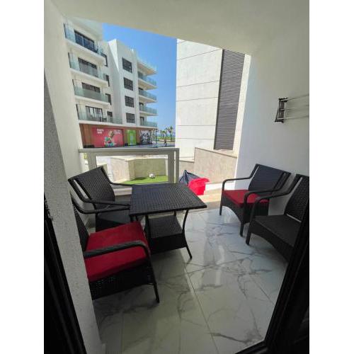 شاليه بورتو سعيد Chalet Porto Said
