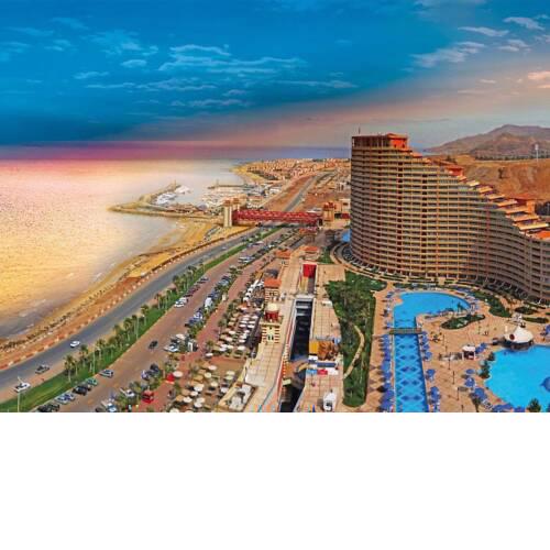 Chalet Porto Sokhna for families only