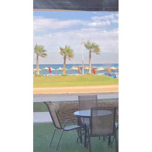 Chalet Porto South Beach - Beach Front Sea View