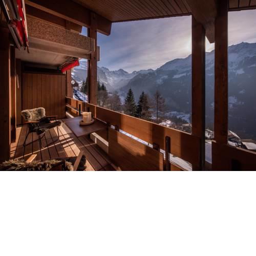 Chalet Primula Penthouse