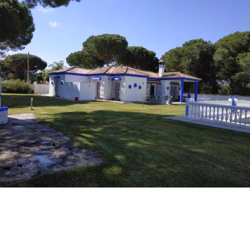 Chalet privado en San Andrés Golf