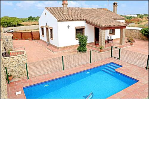 Chalet Puente de Tabla