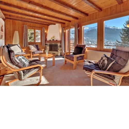 Chalet Puntjak