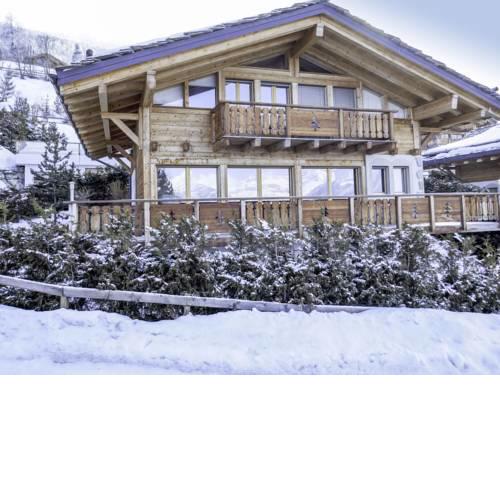 Chalet Rêves des Alpes