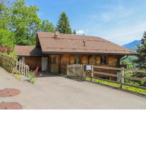 Chalet Rallye Taïaut by Interhome