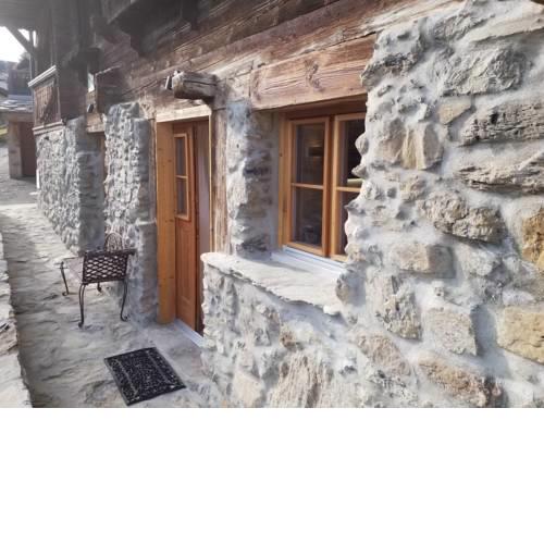 Chalet Rayon de Soleil