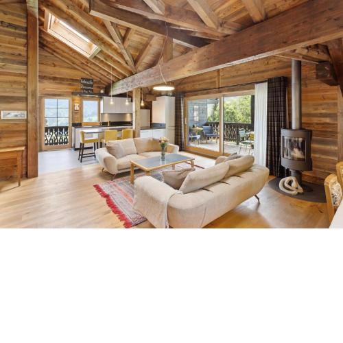 Chalet Reine by Mrs Miggins