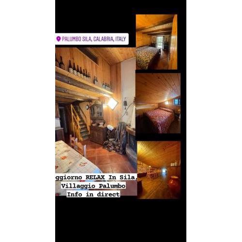 Chalet relax Palumbo