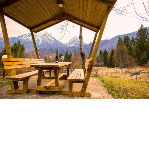 Chalet Relax Tra Le Vigne