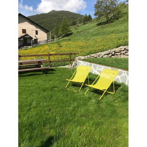 Chalet Relax