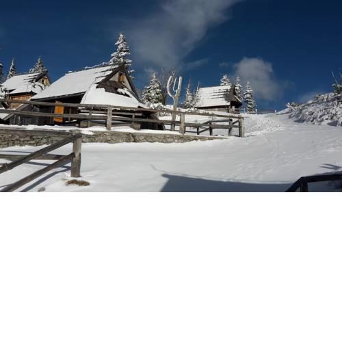 Chalet Resa - Velika planina