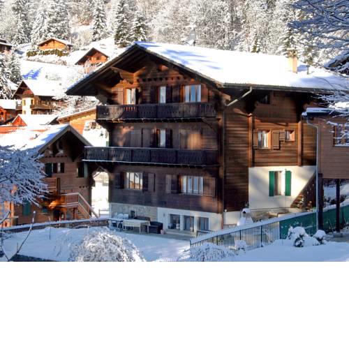 Chalet Riant Soleil