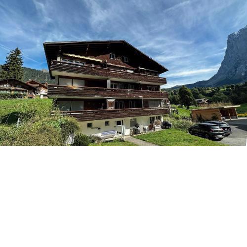 Chalet Ribi