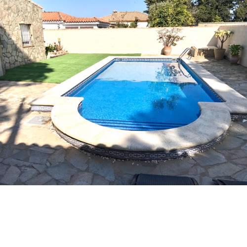 Chalet Rincon de Piedra