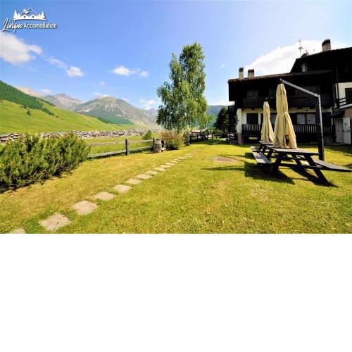 Chalet Rododendro