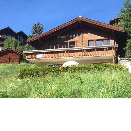 Chalet Rofel
