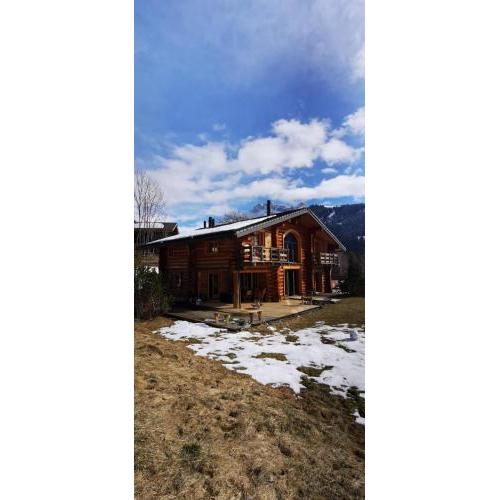 CHALET RONDIN