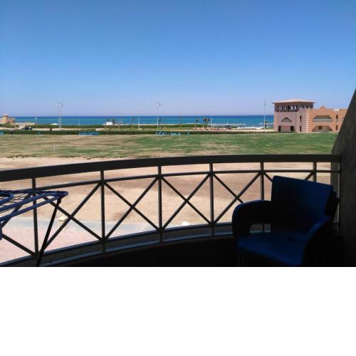 شاليه علي البحر غرفة وريسيبشن ببورتو ساوث بيتش chalet room and reception sea view