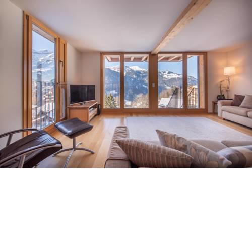 Chalet Roossi 3