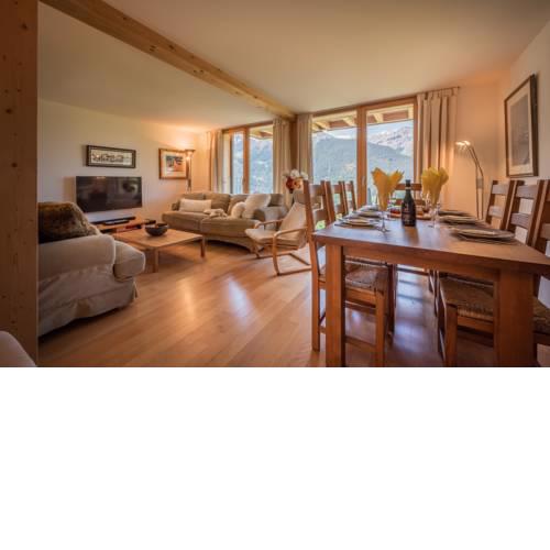 Chalet Roossi apt 2