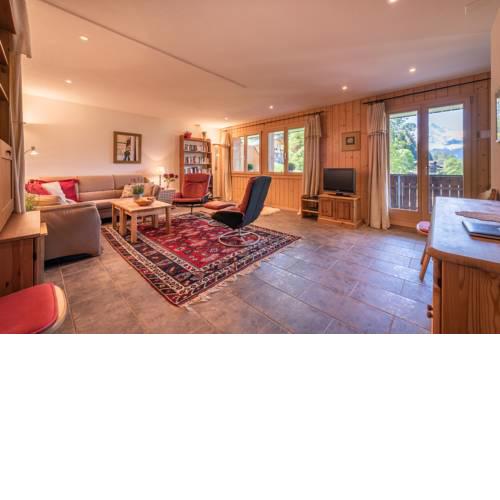 Chalet Roossi Huus 3