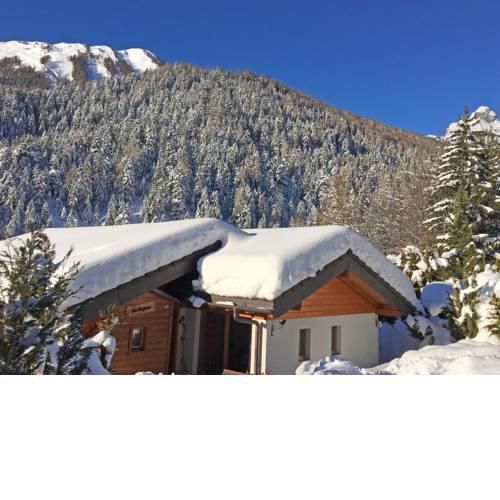 Chalet Ropiar